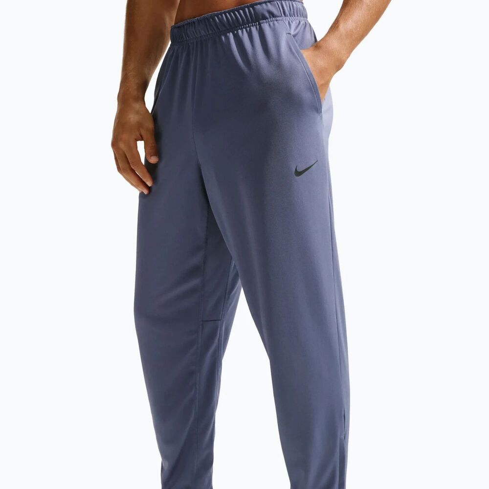 Nike Totality Dri-FIT Taper Pants 'Diffused Blue' FB7509-491 Men's Large NWT
